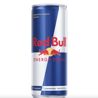 Red Bull Energy Drink (330мл)