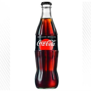 Coca cola Zero Vetro 330ml