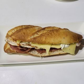 Bocata Ribono