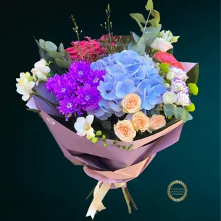 Buchet de flori “Mixt”
