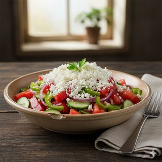 Шопска салата