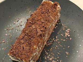 Шоколадний наполеон (100g)