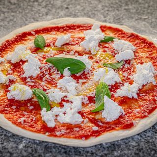 Margherita a modo mio