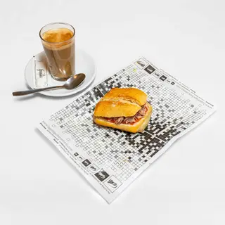 Pulguita + Café