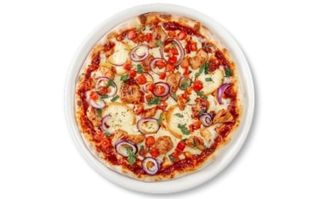 Піца Курка Барбекю 