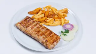 Punjena vešalica u maramici 500g