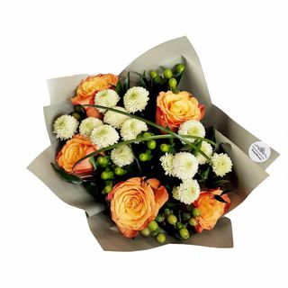 Bukiet Kwiatowy "Sto Lat"