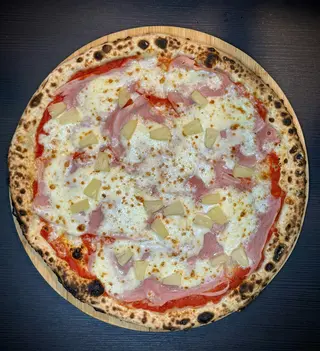 Pizza Lilo i Stitch