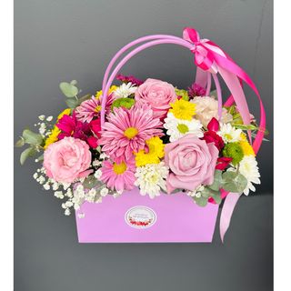  კალათი T3 ფერადი