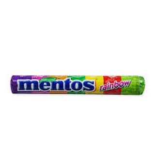 Mentos Raibow 375 g Stick