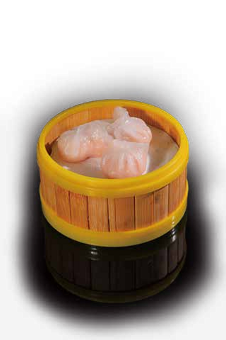 52 Ravioli cristallo 3 pezzi