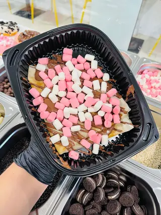 Crepe Marshmallow