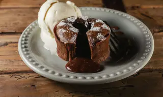 Fondant Au Chocolat