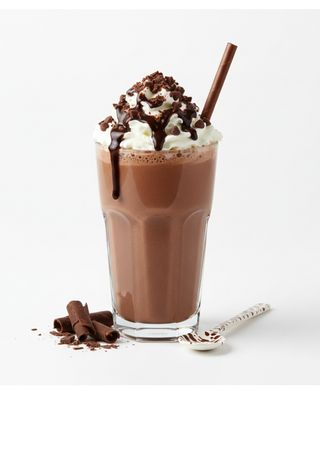Milkshake Chocolat
