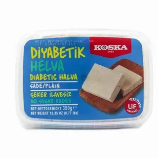 KOSKA DIABETIC HALVA