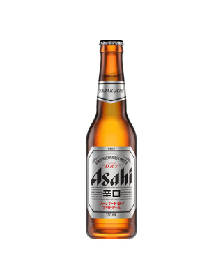 Cerveza Asahi