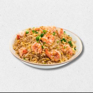 Chaufa de Langostinos (NOVEDAD)