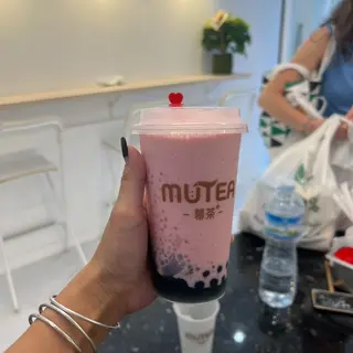 Coco fresa 草莓西米露 L