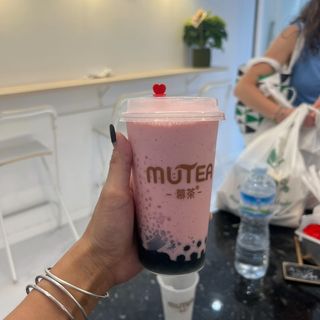 Coco fresa 草莓西米露 L