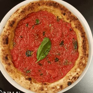 Marinara doppio pomodoro