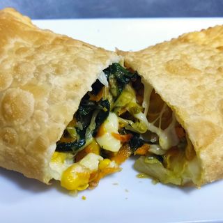 Pastel De Feira Vegetales (18 Cm.)