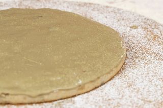 Dolci pistacchio crema al pistacchio