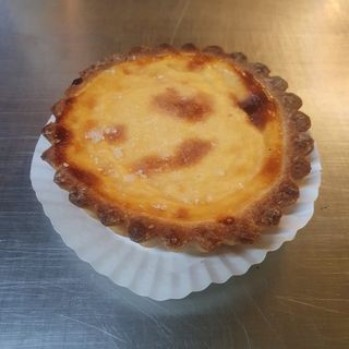 Tarte de Nata
