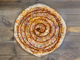 Pizza Barbacoa (30 Cm.)