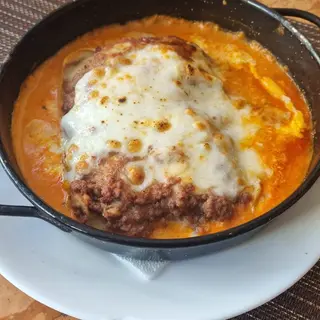 Lasaña De Carne