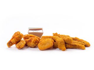 Chicken Box Opción 1