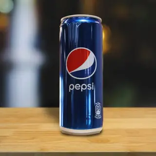 Pepsi Regular Refresco de Cola Lata 330ml