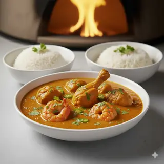 Prawn Curry