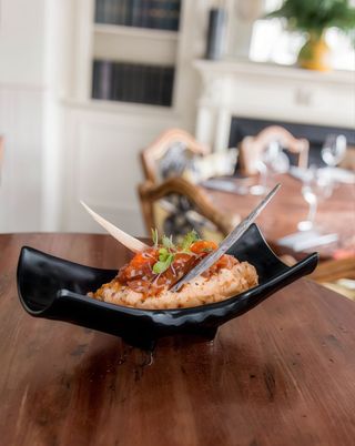 Ensaladilla De Pulpo (Media Ración)