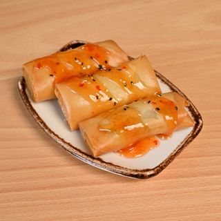 Rollitos vietnamitas (3 uds.)