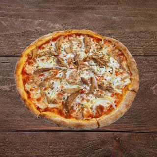 Pizza Atún