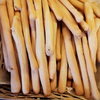 Grissini all'olio 200 g