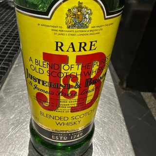 Whiskey/Rum / Gin /Vodka 