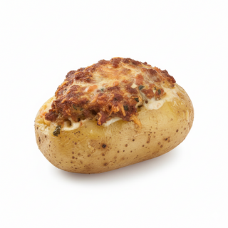 Patate Farcie Viande Hachée