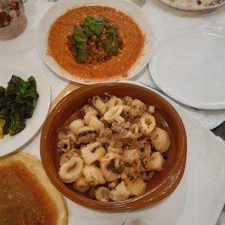 Tapa De Calamares