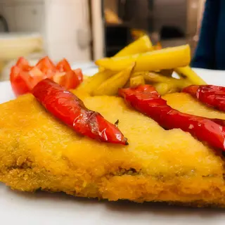 Cachopo Asturiano