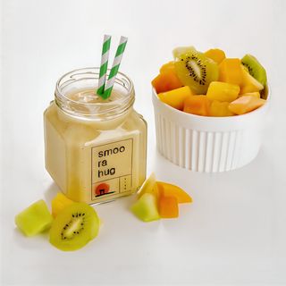 Smoothie Fruit Ninja (imunitate)