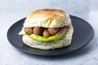 Juneći ćevap porcija