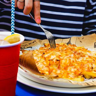 Patatas  Chips Gratinadas