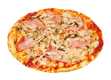 Pizza Capricciosa 350 gr
