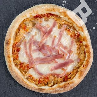 Frango Catupiry e Bacon