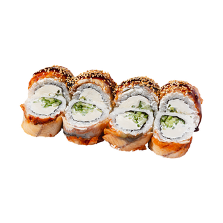 Philadelphia z węgorzem