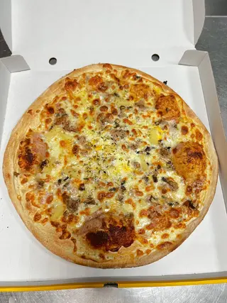 Pizza Especial (Mediana)