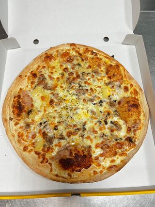 Pizza Especial (Mediana)