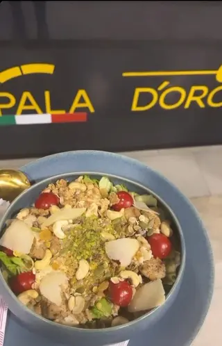 Salade Pollo