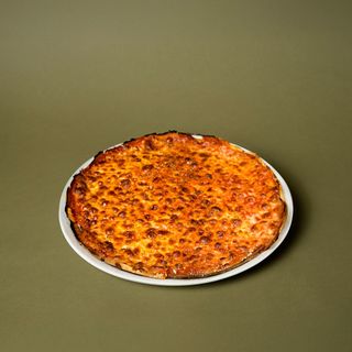 Pizza Margarita Natura